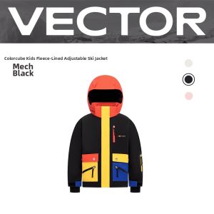 VECTOR | Children Warm Waterproof Ski Set