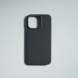 Ốp Lưng Từ Tính Sợi Carbon Cho iPhone 16 Pro Max/16 Pro - Chống Sốc Chống Xước Chất Liệu Sợi Aramid Thật Với Bề Mặt Chống Trơn Trượt