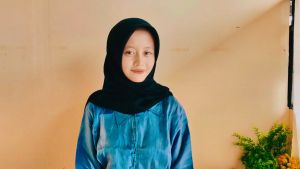 Karpet bulu rasfur isi busa uk 200x150x2cm LP