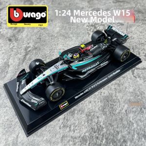 Bburago | Simulation Alloy F1 Model Car 1:24