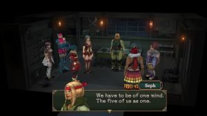 Nintendo Switch Baten Kaitos I & II HD Remaster (English)