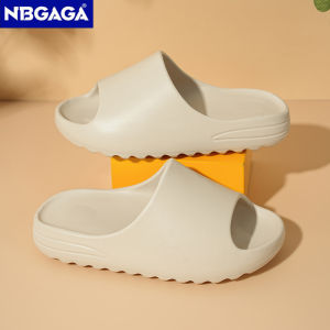 NBGAGA | Summer Kids Home Outdoor EVA  Anti-Slip Slippers Soft Bottom Boy Girls Comfortable Lightweight Slippers Size 25-38