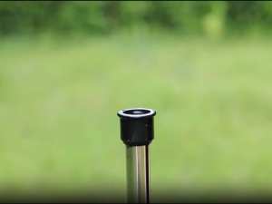 10PCS 360° Spray Nozzle Adjustable 1/2" Male Thread Sprinkler Agriculture Irrigation Atomizer