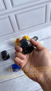 KLEMAN SELANG RADIATOR MOSCOW & BREKET KLEMAN SLANG CNC