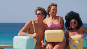 Thùng giữ nhiệt thời trang Polarbox - Made in Spain
