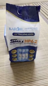 BỘ LÕI SMAX HIỆU SUẤT CAO HP 6.2 6.0 KAROFI CHÍNH HÃNG