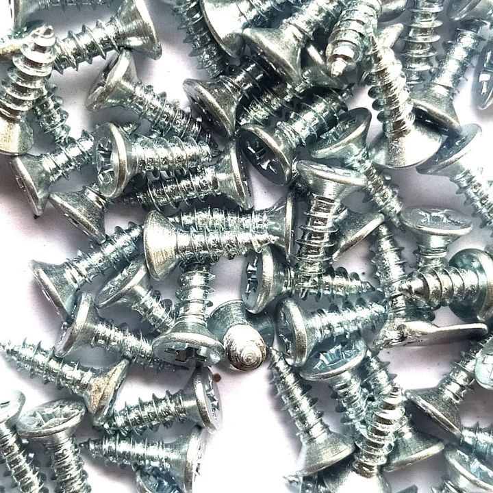 sekrup skrup baut baud kecil mini 10mm 10 mm (100 pcs) | Lazada Indonesia