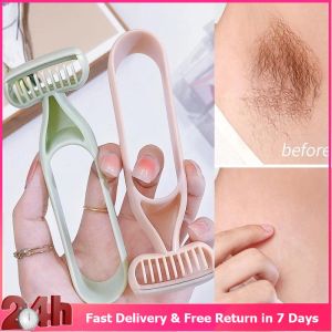 Safety Blades Shaving Razor Hair Shaving Women Safety Facial Leg Arm Hair Remover for Hair Removel