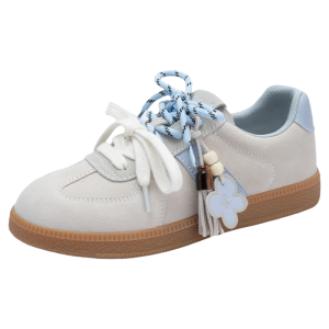Josiny | Platform Height-Increasing Leisure Shoes Blue