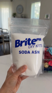 BritePH Soda Ash (Multi-Purpose Cleaner & Laundry Booster)