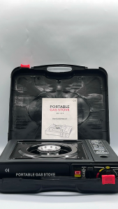 Portable Gas Stove เตาแก๊สพกพา รุ่น 155A แบบ 2 ระบบ | by EchoSphere