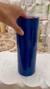 Băng keo màu dán thùng 2.4F 3.5F và 4.8F Đầy đủ màu sắc