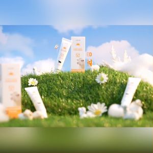 Ustar ยูสตาร์ พลาเซนต้า ซันสกรีน ครีมกันแดดรกแกะ เนื้อมูสกำมะหยี่ (3 แถม 7) #130110