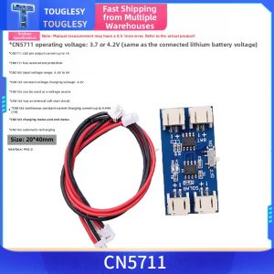 TOUGLESY | Solar Panel Module For 18650 Lithium Battery Charging and LED Driver