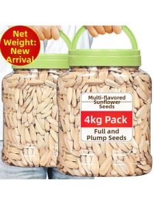 Various Flavored Large Sunflower Seeds 10kg