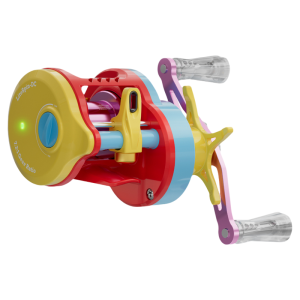 TEBEN | Silent Long-Casting Prevents Tangle Self-Charging Fishing Reel
