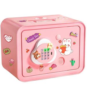 Feiyu | Aesthetic High Capacity Electronic Fingerprint Saving Piggy Bank