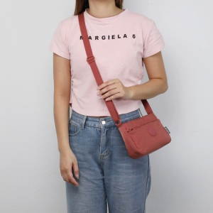 GROSIRAN OMYGOOSE Pioma Orion Tas Selempang Bahu Wanita Sling Bag Polos Medium Waterproof