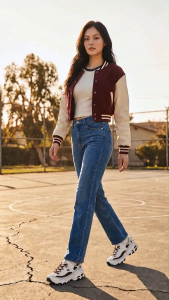 Skechers Online Exclusive Women Slip-Ins Dlites Smooth Nostalgia Shoes - 150537-OWBR Air-Cooled Memory Foam Kasut Sneaker Perempuan SALE