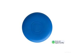 Wesolvet Waterproof Smart Tracker - Apple Find My FMN Certified IP67 Waterproof Find My Location Compatible No SIM Card Needed (iOS Only) for iPhone iPad MacBook Keys Wallet Bags Battery Lasts Up to 1 Year Anti-Lost