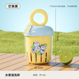 Cốc Đựng Trái Cây Di Động Có Thìa Hộp Đựng Thức Ăn Trưa Hộp Đựng Salad Hộp Đựng Thức Ăn Bảo Quản Cốc Đựng Trái Cây Cốc Đựng Thức Ăn Trưa