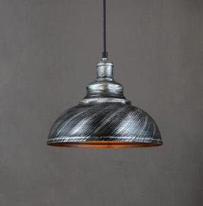 JOYINLED Loft Retro Chandelier Industrial Style Single Head Bar Restaurant Restaurant Decoration Chandelier American Lampshade