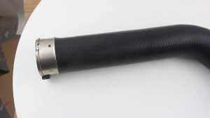 14463-4KV0A 14463-4KV2A Intercooler Turbo Hose With Original Connector For Nissan Navara NP300 & Nissan Terra