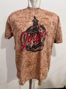 KAOS ABSTRAK BASE/KAOS WISATA JOGJA