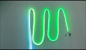 Dây LED ARGB SPI COB 576 LED/m 24V IC WS2811 – Siêu Mịn Hiệu Ứng Đẹp