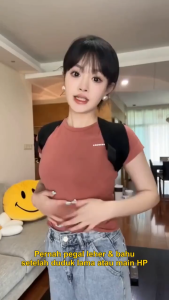 【Anti-Bungkuk】Sabuk Koreksi Punggung Bungkuk Yang Baru/Sabuk Latihan Kebugaran Denganpunggung Terbuka/Penyangga Punggung DZ