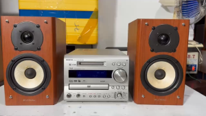 Bán Bộ Dàn Nghe nhạc Vip Onkyo bãi nhật sài điện 110v hát tốt giả mã không cần mồi hàng bãi nhật về