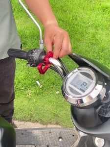 ตะขอเกี่ยวมอเตอร์ไซค์ รถมอเตอร์ไซค์ตะขอเกี่ยวหมวกกันน็อค22 มม กันน้ำและกันสนิม มีให้เลือก 6 สี