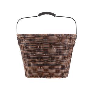 inwild | Foldable Bicycle Detachable Handmade Weaving Basket