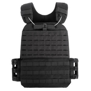 Plate Carrier Body Combat Training Chest Rig Assault Vest Equipment Sport Vest Adjustable Exercise Lightweight Load Bearing Vest