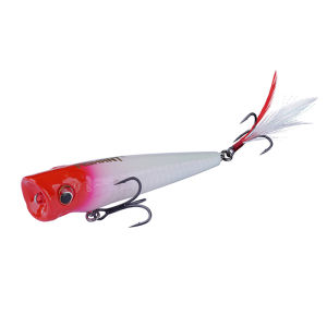 FISHANT | Mồi Câu 3D Mắt Nhạc Cụ Dài
