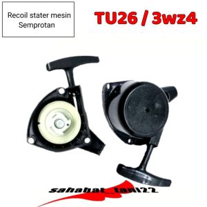 Recoil Stater tu26 Tarikan Kap engkol mesin Semprot hama 3WZ4