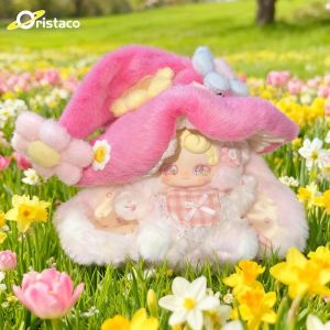 ORISTACO | Rabbit and Witch Themed Blind Box Figure Display or Hanging Ornament