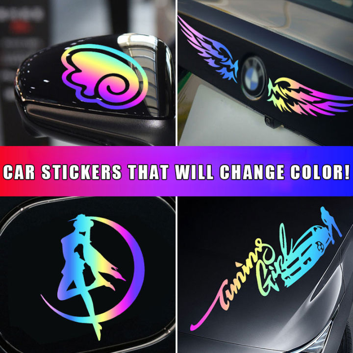 Car Racing Development Car Sticker Waterproof for toyota TRD reflective ...