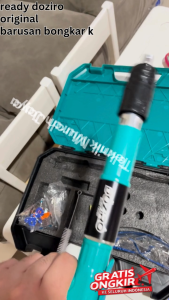 DOZIRO Stampset Stempset Alat Tembak Paku Beton Tembok Plat Besi Ramset Gun Fastening Mini Gun Nail