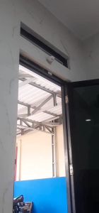 COD Alarm Anti Maling Sensor Gerak Bel Otomatis Bel Toko Rumah Dll Murah