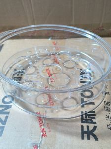 Original Accessories for Tonze DGD22-22EG/22EWG/22KWG Electric Slow Cooker Glass Pot Lid Pad Board Kitchen Cooking Utensils