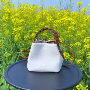 LUNERA - Ayla Bag - Sling Bag Wanita Tas Hp Wanita Tas Selempang Shoulder Bag Tas Serut Terbaru Kulit Premium