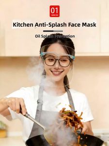 TAODUN | Anti-Fog Anti-Oil-Splatter Face Shield For Cooking