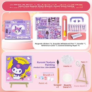 HPRETTY | Portable Gift Magnetic Quiet Book