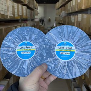 36/3 YARDS Front Lace Wig Glue Adhesive Tape Glue For Lace Front Waterproof Lace Glue Tape In Extensions Hair Glue For Lace Wig
