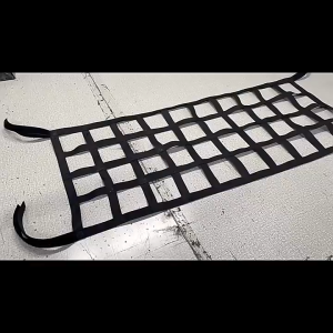 Tail Box Net Multifunction Mesh Cargo Net Retrofit accessories Car Roof Storage Net For Jeep Wrangler