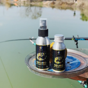 Cairan Pemancing Ikan | Essen Atraktan | Booster Atraktan | Pancing Galak | Bahan Pemancing | Nila | Toman