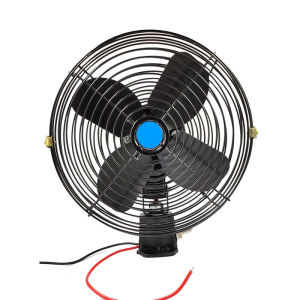 DENGJIE | Quạt Mát Lạnh Tĩnh Âm Mạnh Cho Xe Nặng 12V/24V