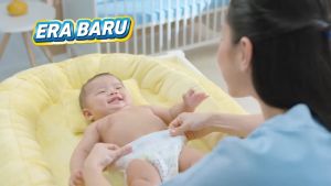 MAMYPOKO  Pants Celana Extra Kering Standar MURAH BPOM