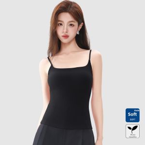 DIEANFEN | Cool Feeling Bra Padded Tank Top